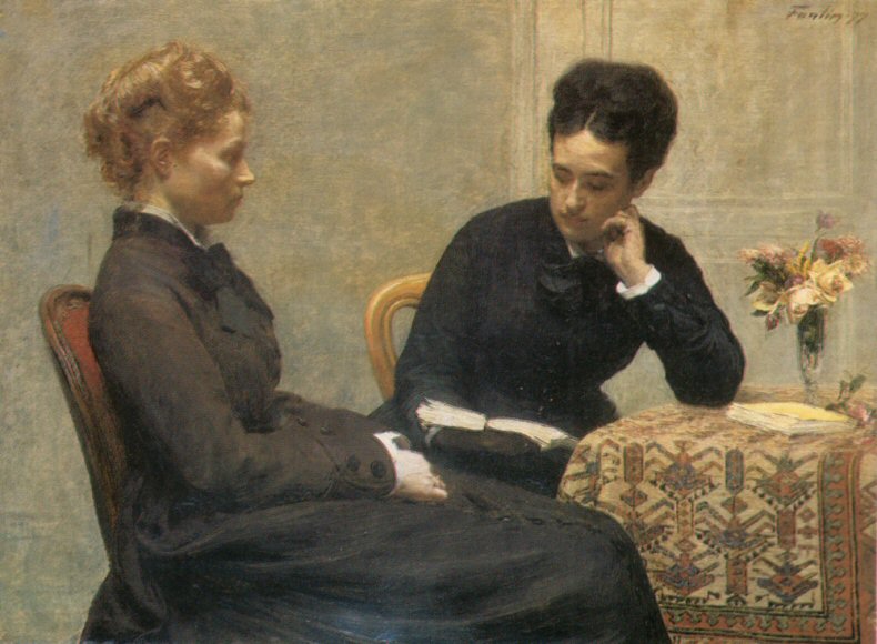 Фантен-Латур, Анри (1836-1904).