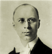 Sergei Prokofiev 
