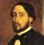 Hilaire Germain Edgar Degas 