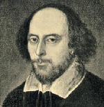 William Shakespeare 